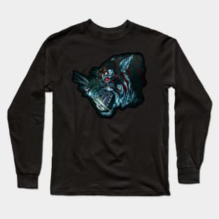 Smilodon Long Sleeve T-Shirt